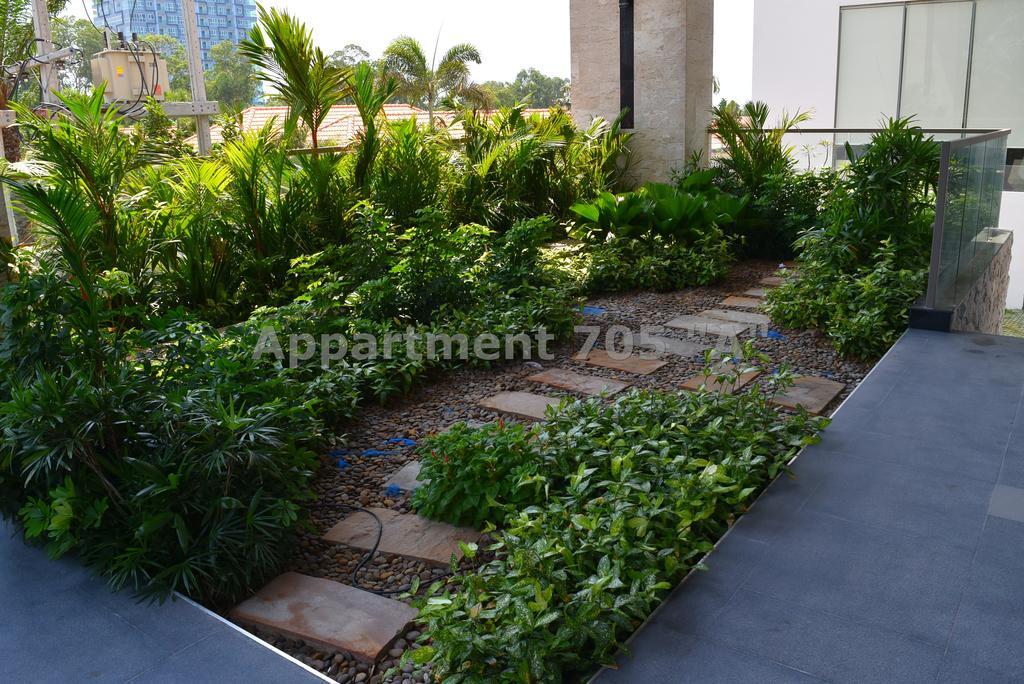 Luxury Seaview Condo The Peak Towers 200M To Beach Pattaya Exterior photo