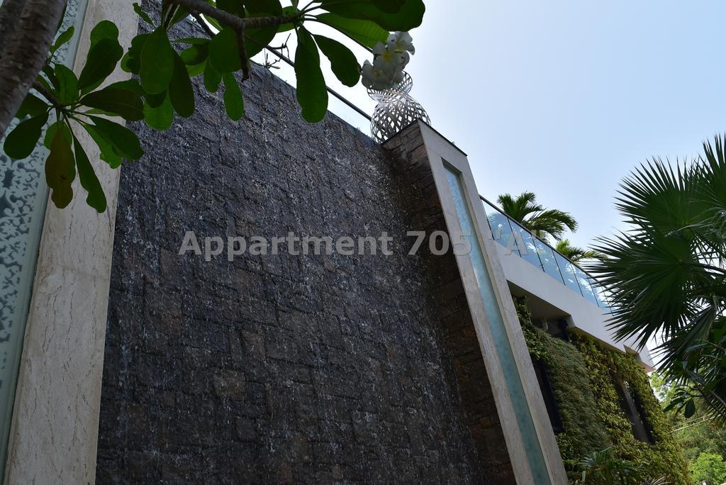 Luxury Seaview Condo The Peak Towers 200M To Beach Pattaya Exterior photo